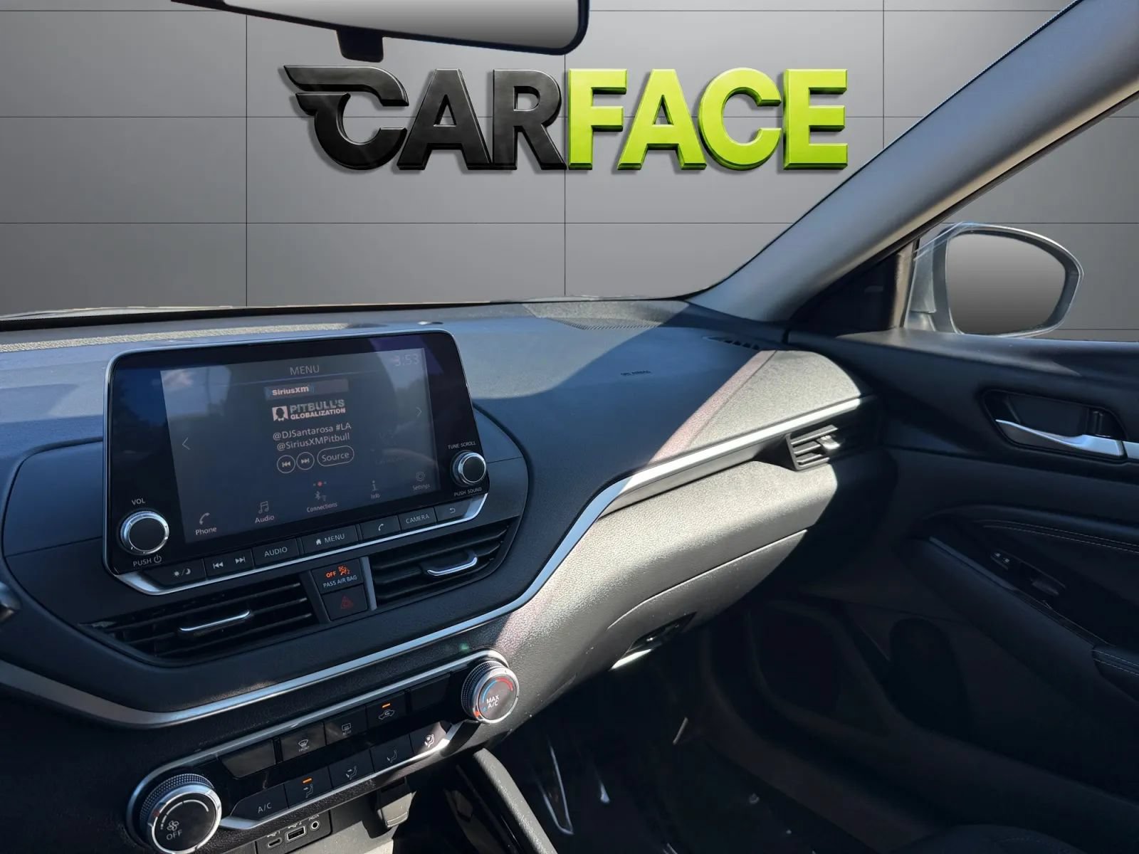 Used 2021 Nissan Altima 2.5 SV AWD/4WD image 34