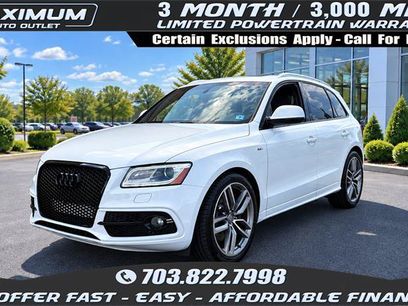 Used 2015 Audi SQ5 Premium Plus