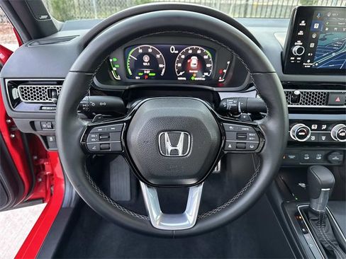 Certified 2025 Honda Civic Sport Touring image 21