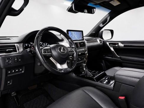 Used 2023 Lexus GX 460 Premium w/ Premium Package AWD/4WD image 13