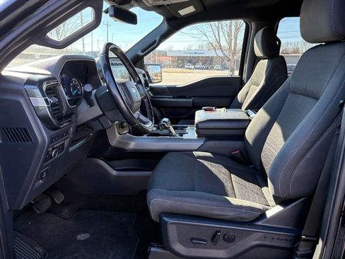 Used 2022 Ford F150 XLT w/ Equipment Group 302A High image 9