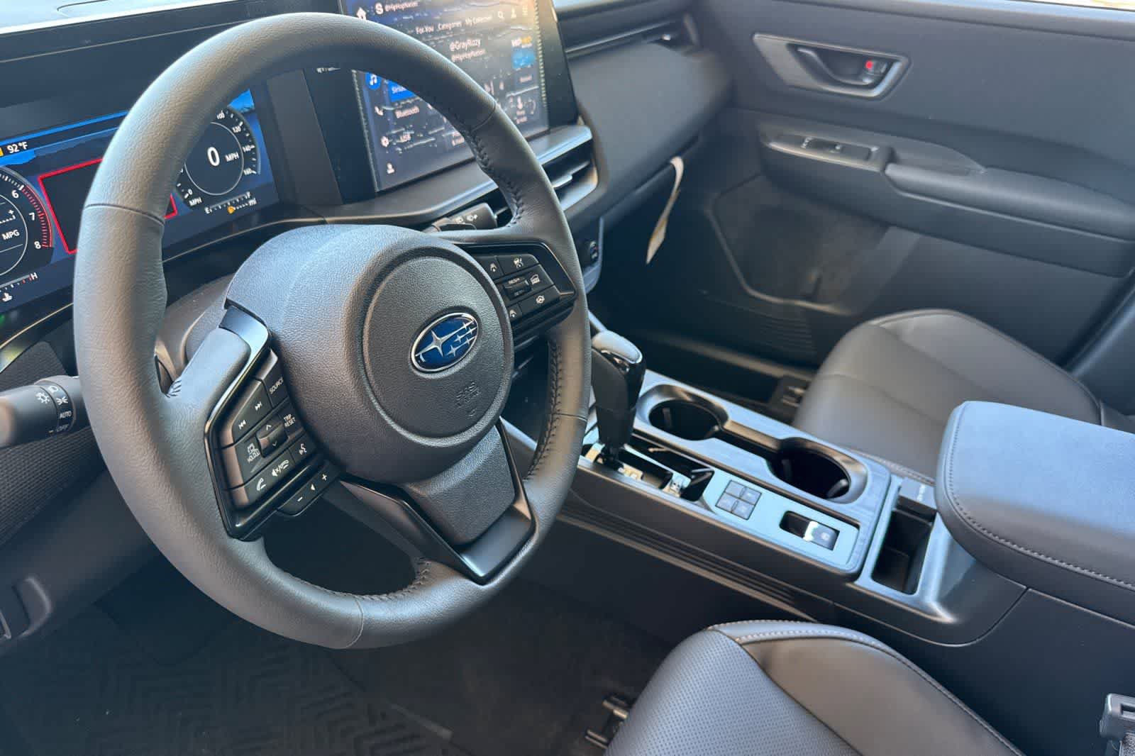 New 2026 Subaru Outback Limited AWD/4WD image 11