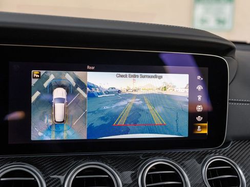 Used 2021 Mercedes-Benz E 63 AMG S image 36