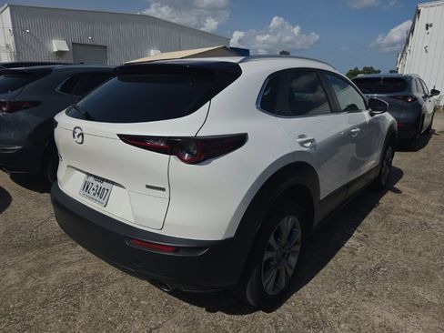 Used 2025 MAZDA CX-30 AWD 2.5 S w/ Preferred Package image 9