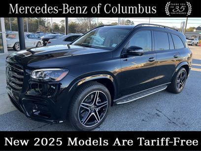 Used 2025 Mercedes-Benz GLS 450 4MATIC