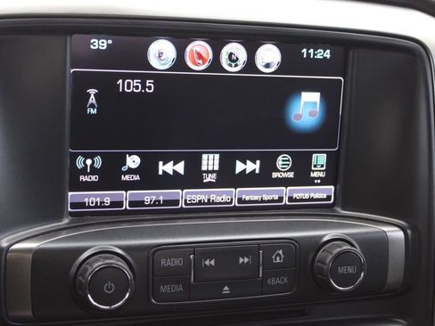 Used 2017 Chevrolet Silverado 1500 LTZ w/ Sport Package image 32