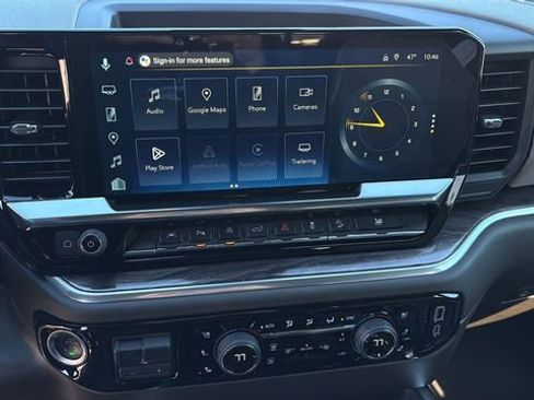 Used 2025 Chevrolet Silverado 1500 LTZ w/ LTZ Premium Package image 26