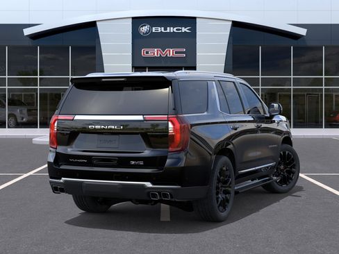New 2026 GMC Yukon Denali AWD/4WD image 4