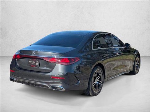 New 2026 Mercedes-Benz E 450 4MATIC Sedan image 2