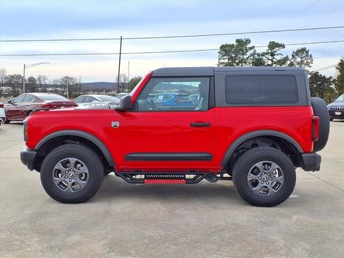 Used 2023 Ford Bronco Big Bend image 18