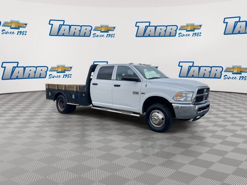Used 2012 RAM 3500 ST w/ Trailer Brake Control Group image 3