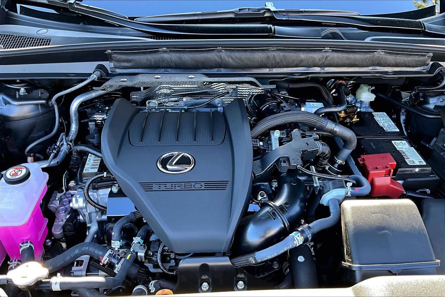 New 2026 Lexus RX 350 Premium w/ Convenience Package FWD image 19