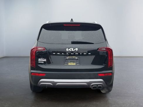 Used 2022 Kia Telluride SX image 4