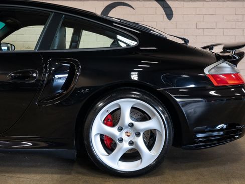 Used 2002 Porsche 911 Turbo image 24