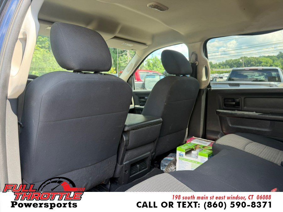 Used 2011 RAM 2500 ST w/ ST Popular Equipment Group AWD/4WD image 16