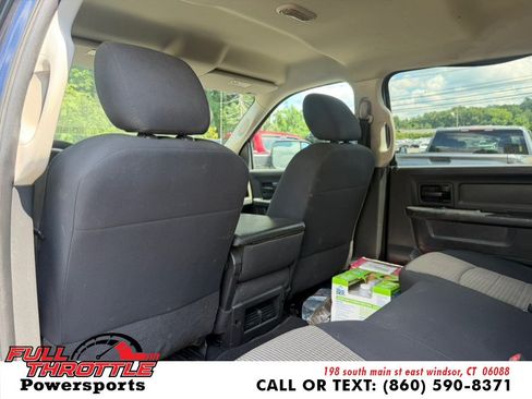 Used 2011 RAM 2500 ST w/ ST Popular Equipment Group AWD/4WD image 16