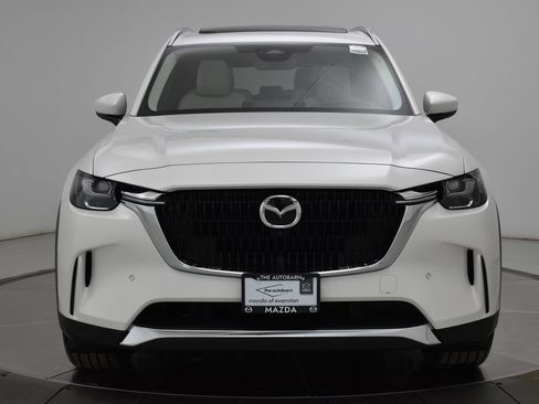 New 2026 MAZDA CX-90 3.3 Turbo w/ Premium Plus Pkg AWD/4WD image 12