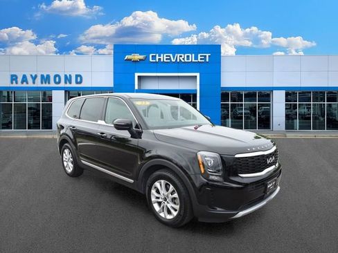 Used 2022 Kia Telluride LX AWD/4WD image 10