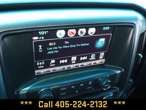 Used 2018 Chevrolet Silverado 1500 LT w/ Texas Edition AWD/4WD image 39
