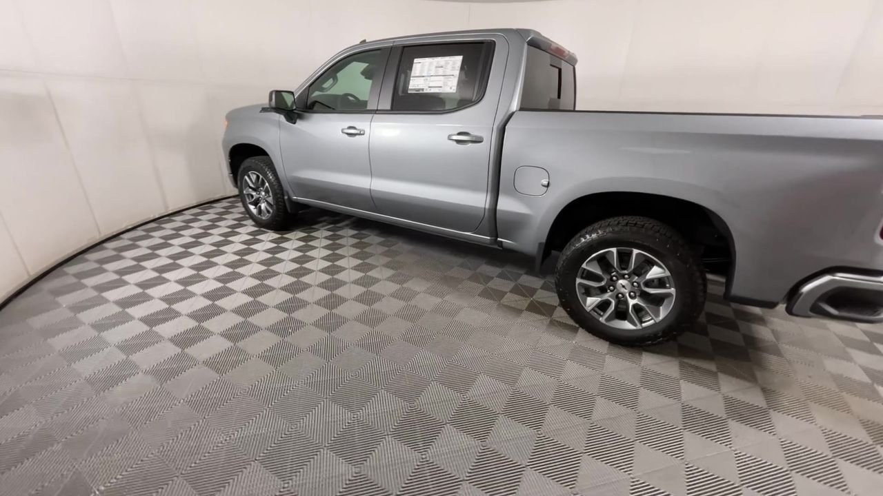 New 2026 Chevrolet Silverado 1500 RST w/ All Star Edition Plus AWD/4WD image 84