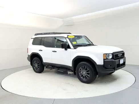 Used 2025 Toyota Land Cruiser 1958 AWD/4WD image 7