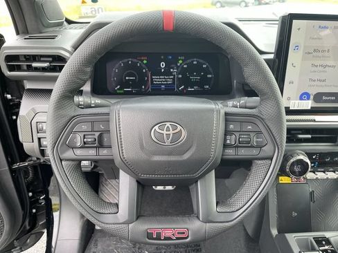 New 2026 Toyota Tacoma TRD Pro AWD/4WD image 15