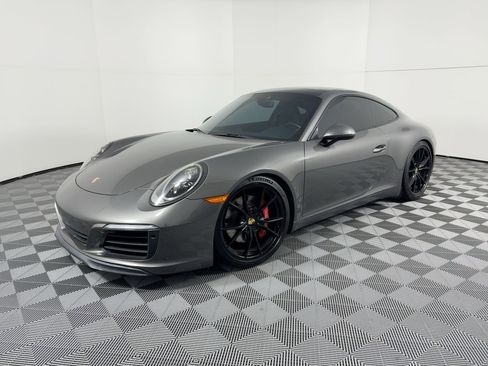 Used 2018 Porsche 911 Carrera S image 1