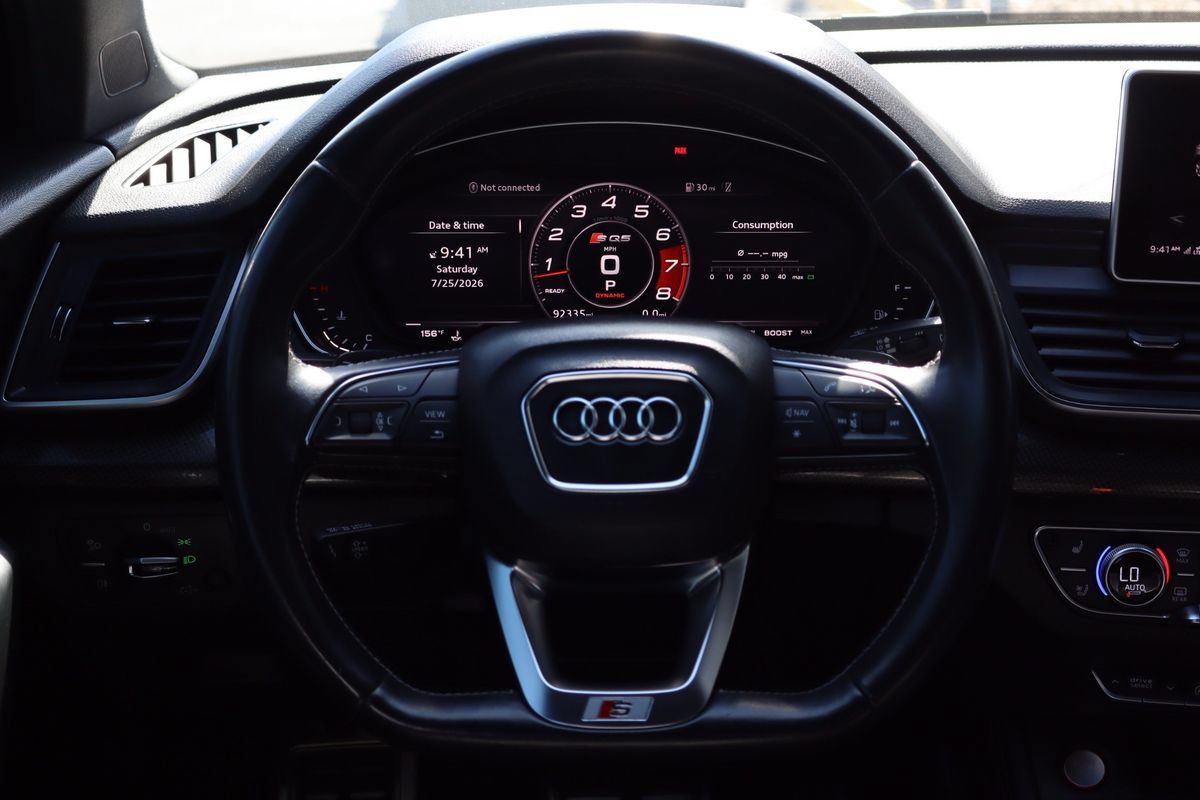 Used 2018 Audi SQ5 Premium Plus w/ S Sport Package AWD/4WD image 14