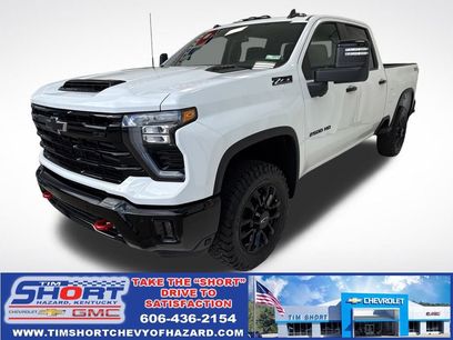 New 2026 Chevrolet Silverado 2500 LT w/ Trail Boss Package