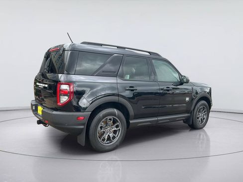 Certified 2023 Ford Bronco Sport Big Bend w/ Convenience Package AWD/4WD image 7
