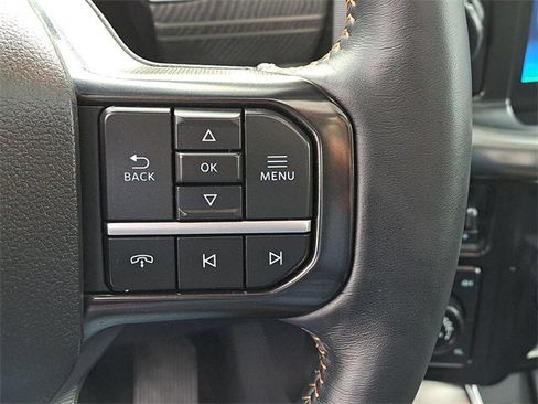 Used 2023 Ford F150 Platinum w/ Equipment Group 701A High image 16