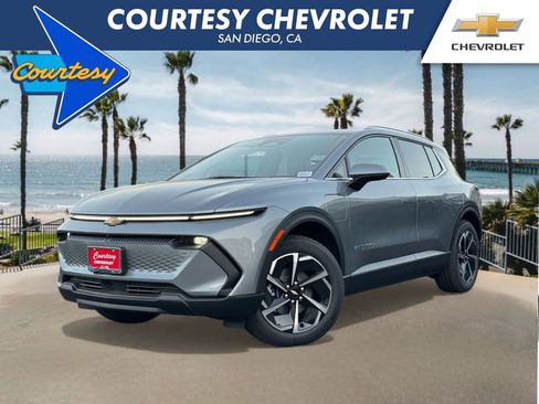 New 2026 Chevrolet Equinox EV LT image 1