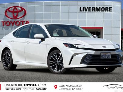 Certified 2026 Toyota Camry XLE
