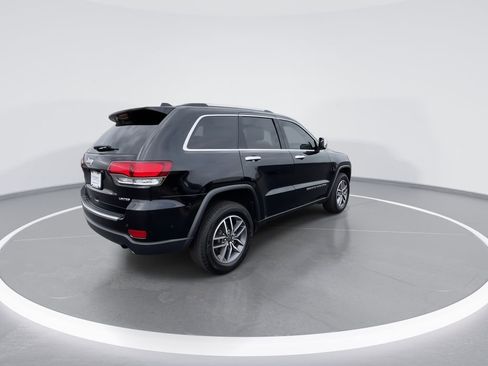 Used 2022 Jeep Grand Cherokee Limited w/ Tech Group image 8