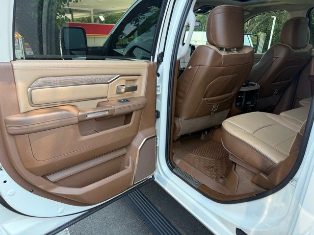 Used 2024 RAM 2500 Limited w/ Safety Group AWD/4WD image 29