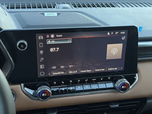 New 2026 GMC Canyon AT4 w/ Technology Plus Package image 18