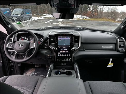 New 2026 RAM 2500 Big Horn image 10