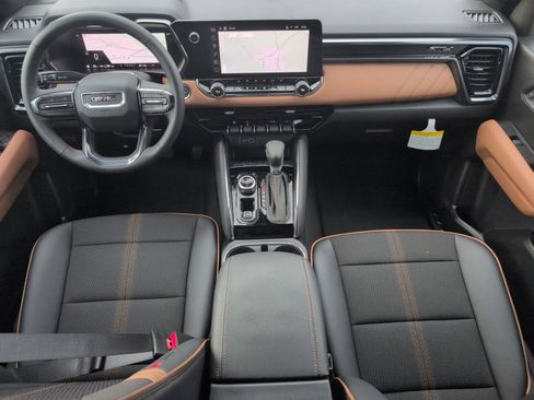 New 2025 GMC Canyon AT4 w/ Off-Road Front Bumper Package image 29