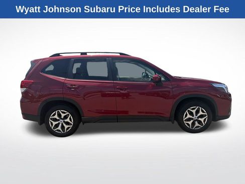 Used 2020 Subaru Forester Premium AWD/4WD image 12