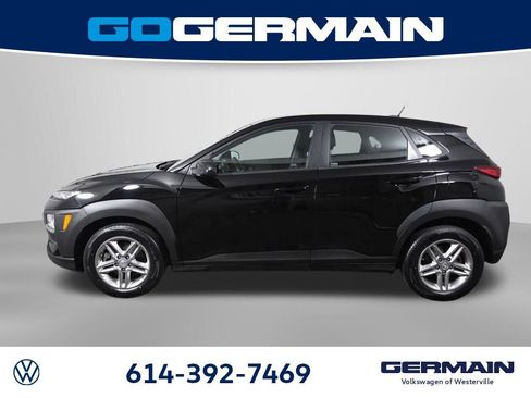 Used 2021 Hyundai Kona SE w/ Cargo Package AWD/4WD image 12