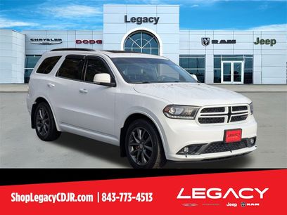 Used 2018 Dodge Durango GT w/ Premium Group