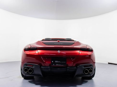 Certified 2024 Ferrari Roma Spider image 21