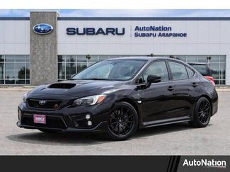 Used 2017 Subaru WRX STI Limited video 1