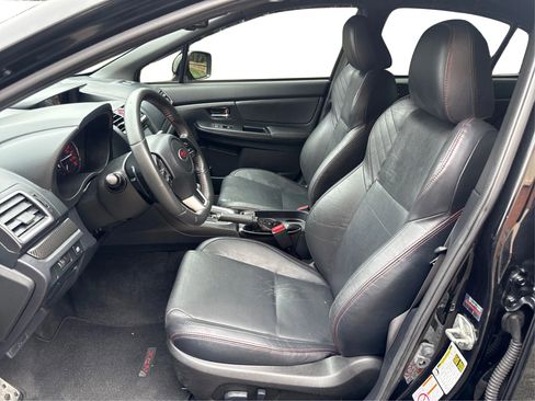 Used 2015 Subaru WRX Limited image 9