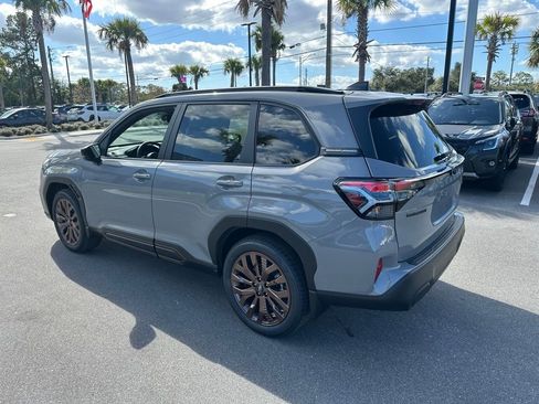 New 2026 Subaru Forester Sport w/ Sport Package AWD/4WD image 5