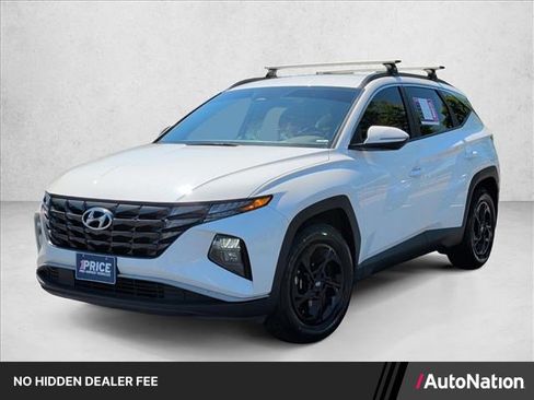 Used 2023 Hyundai Tucson SEL FWD image 1