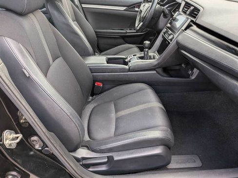 Used 2019 Honda Civic Sport image 17