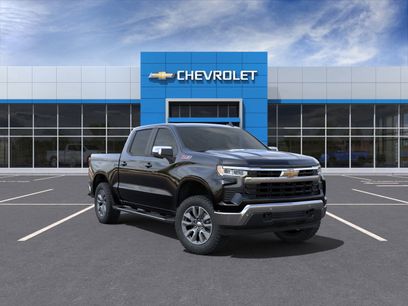 New 2025 Chevrolet Silverado 1500 LT w/ Z71 Off-Road Package