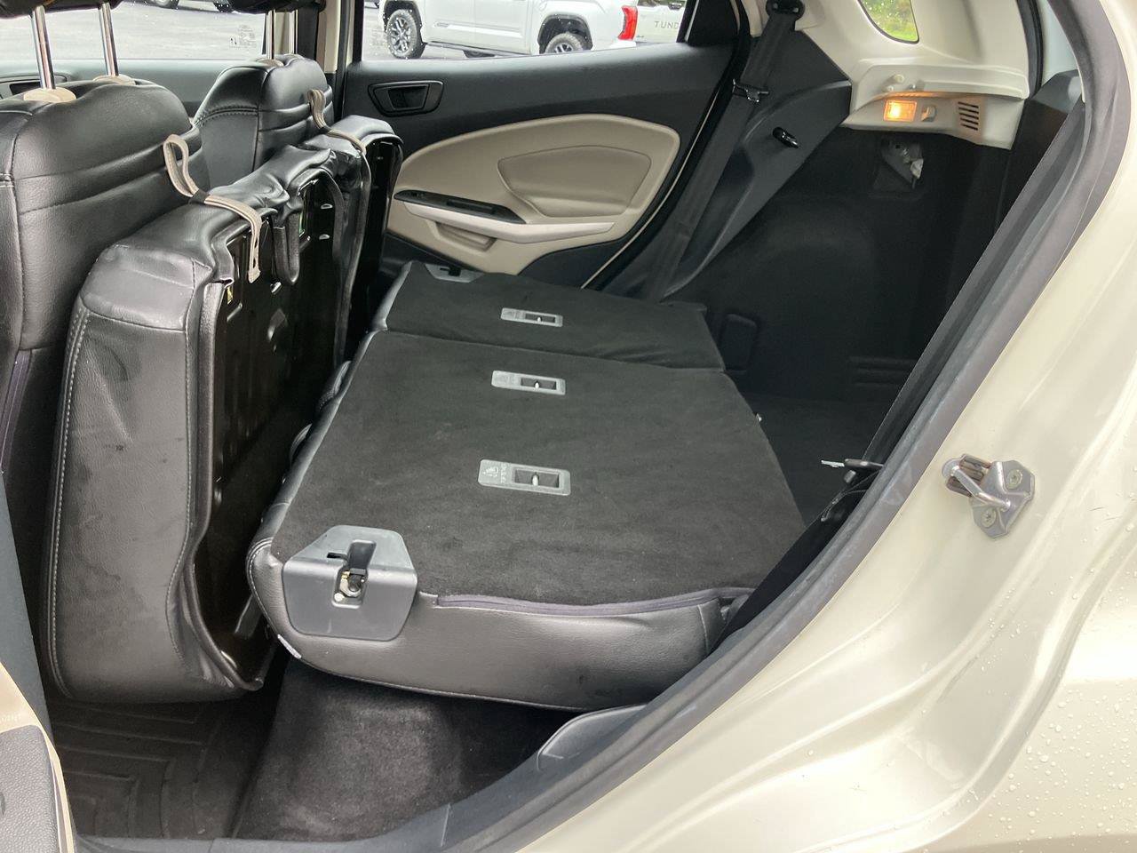 Used 2020 Ford EcoSport S FWD image 23