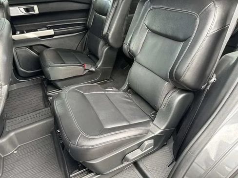 Used 2023 Ford Explorer Limited w/ Limited Technology Package AWD/4WD image 25